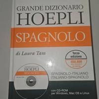 Dizionario di Spagnolo