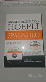 Dizionario di Spagnolo
