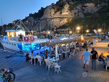 Attivita' di ristorazione ittituristica