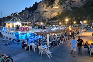 Attivita' di ristorazione ittituristica