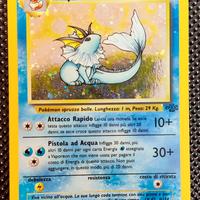 Pokémon - Vaporeon 12/64 Jungle ITA Unlimited