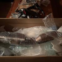 Terminale/Scarico originale Aprilia RSV4/TUONO V4