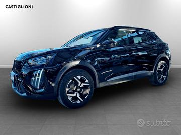 PEUGEOT 2008 1.2 hybrid GT 136cv e-dcs6