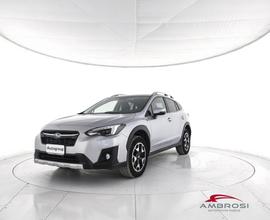 SUBARU XV 1.6i Lineartronic Style Navi