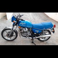 Moto d'epoca