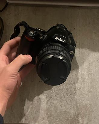 Nikon D60 Reflex