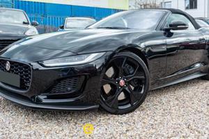 JAGUAR F-Type 5.0 V8 450 CV aut Convertibile Fir