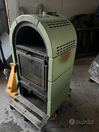 Stufa a legna