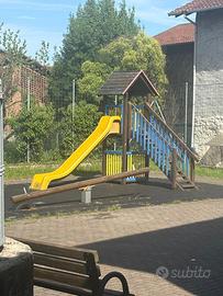 Scivolo per bambini