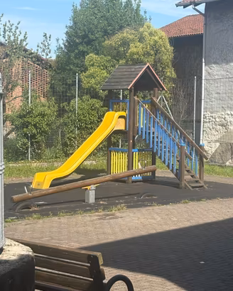 Scivolo per bambini