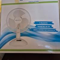 Ventilatore da tavolo
