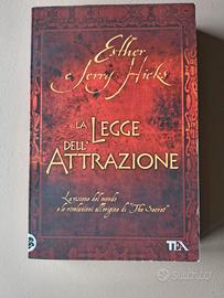 libro La legge dell'attrazione