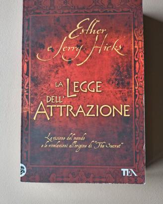 libro La legge dell'attrazione