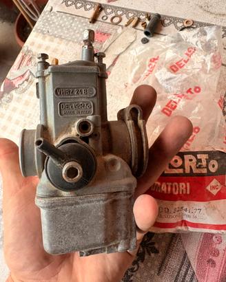 Carburatore 24 Dell Orto Vespa