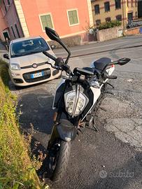 KTM Duke 390