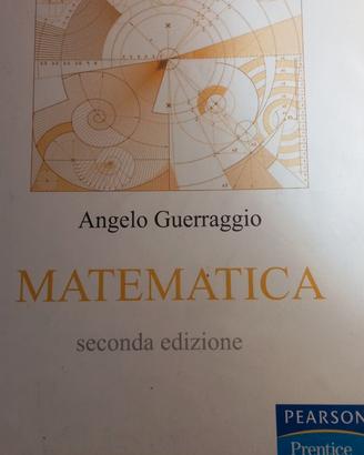 Matematica Angelo Guerraggio