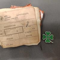 Quadrifoglio Alfa Romeo 33/75/164 - Nuovo