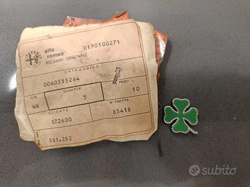Quadrifoglio Alfa Romeo 33/75/164 - Nuovo