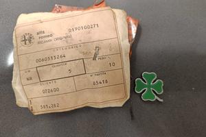 Quadrifoglio Alfa Romeo 33/75/164 - Nuovo