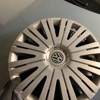 Gomme 215/55/16 volkswagen