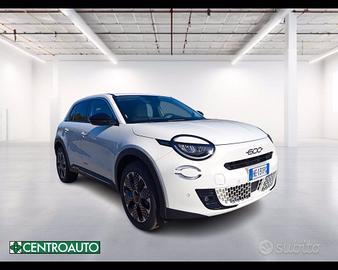 FIAT 600 1.2 hybrid La Prima 110cv auto