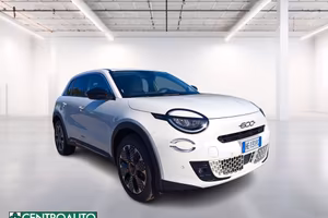 FIAT 600 1.2 hybrid La Prima 110cv auto