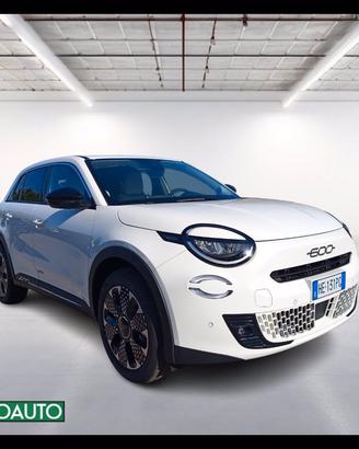 FIAT 600 1.2 hybrid La Prima 110cv auto
