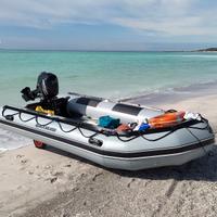 Gommone Quicksilver 420 sport hd+Mercury 20 Cv 4t