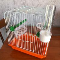 GABBIA X UCCELLI “ NUOVA .”