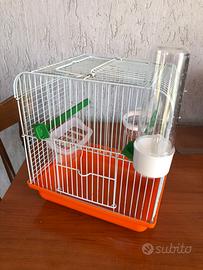 GABBIA X UCCELLI “ NUOVA .”