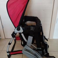 Zaino CHICCO porta bambino per montagna 15kg