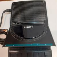 Registratore a cassette PHILIPS VINTAGE D6280