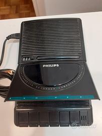 Registratore a cassette PHILIPS VINTAGE D6280