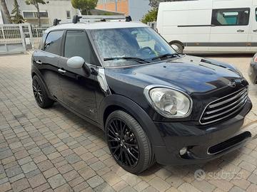 Mini countryman all 4