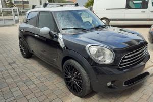 Mini countryman all 4