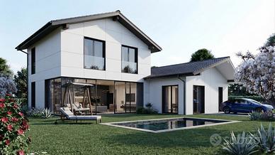 Villa a schiera Castellanza [Cod. rif 3340275VRG]