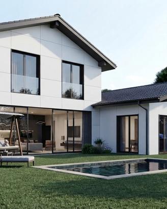 Villa a schiera Castellanza [Cod. rif 3340275VRG]