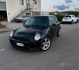 MINI COOPER S 2004 1.6 COMPRESSORE VOLUMETRICO