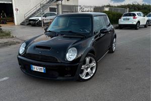 MINI COOPER S 2004 1.6 COMPRESSORE VOLUMETRICO