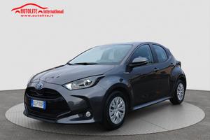 TOYOTA Yaris 1.5 Hybrid 5 porte Business