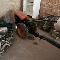 Trattorino Goldoni 130 con documenti