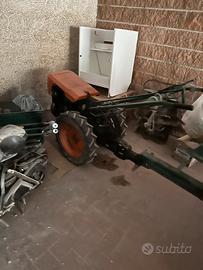 Trattorino Goldoni 130 con documenti