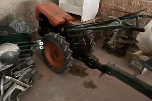 Trattorino Goldoni 130 con documenti