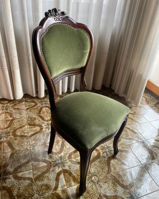 sedia vintage