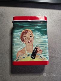porta sigarette COCA-COLA