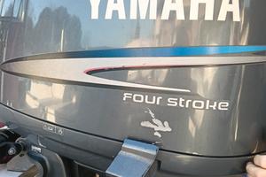 Yamaha F 250 AETU (gambo XXL) 