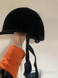 Caschetto da cavallerizzo