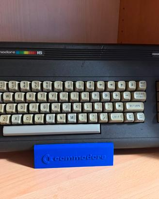 Commodore 16 + Datasette Originale  Retro games Vi