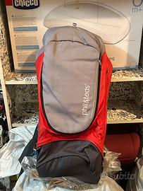 Zaino trekking porta bimbo
