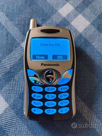 Panasonic EB- A102